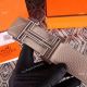 Gray Leather Hermes replica Belt for sale Men Size 3-8 cm (7)_th.jpg